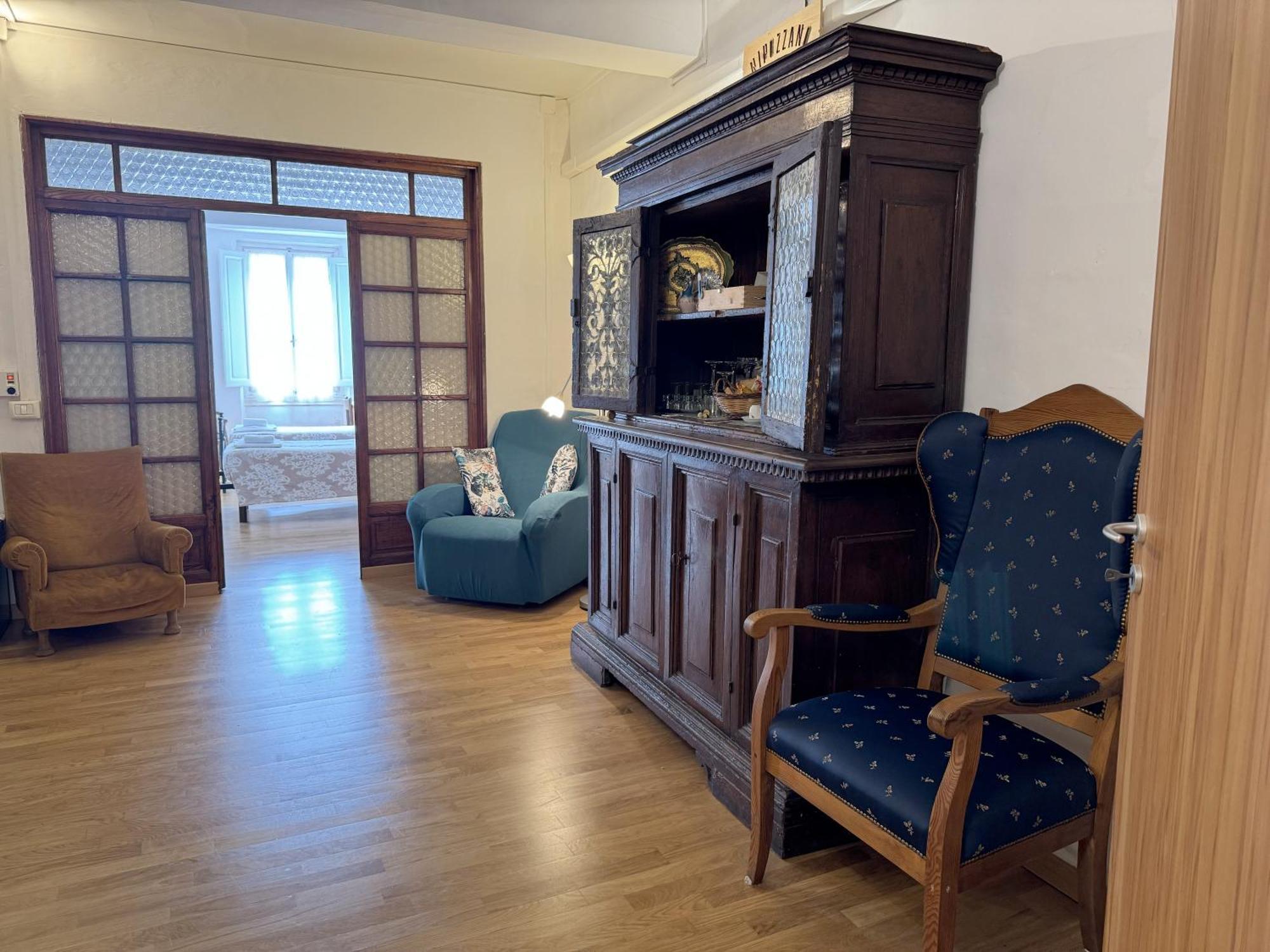 Giulio In Santo Spirito Apartment Флоренция Екстериор снимка