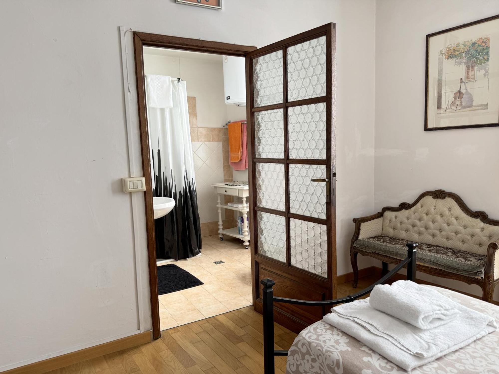 Giulio In Santo Spirito Apartment Флоренция Екстериор снимка