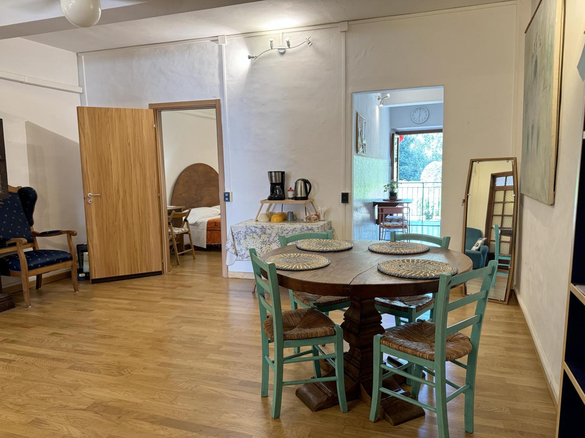 Giulio In Santo Spirito Apartment Флоренция Екстериор снимка