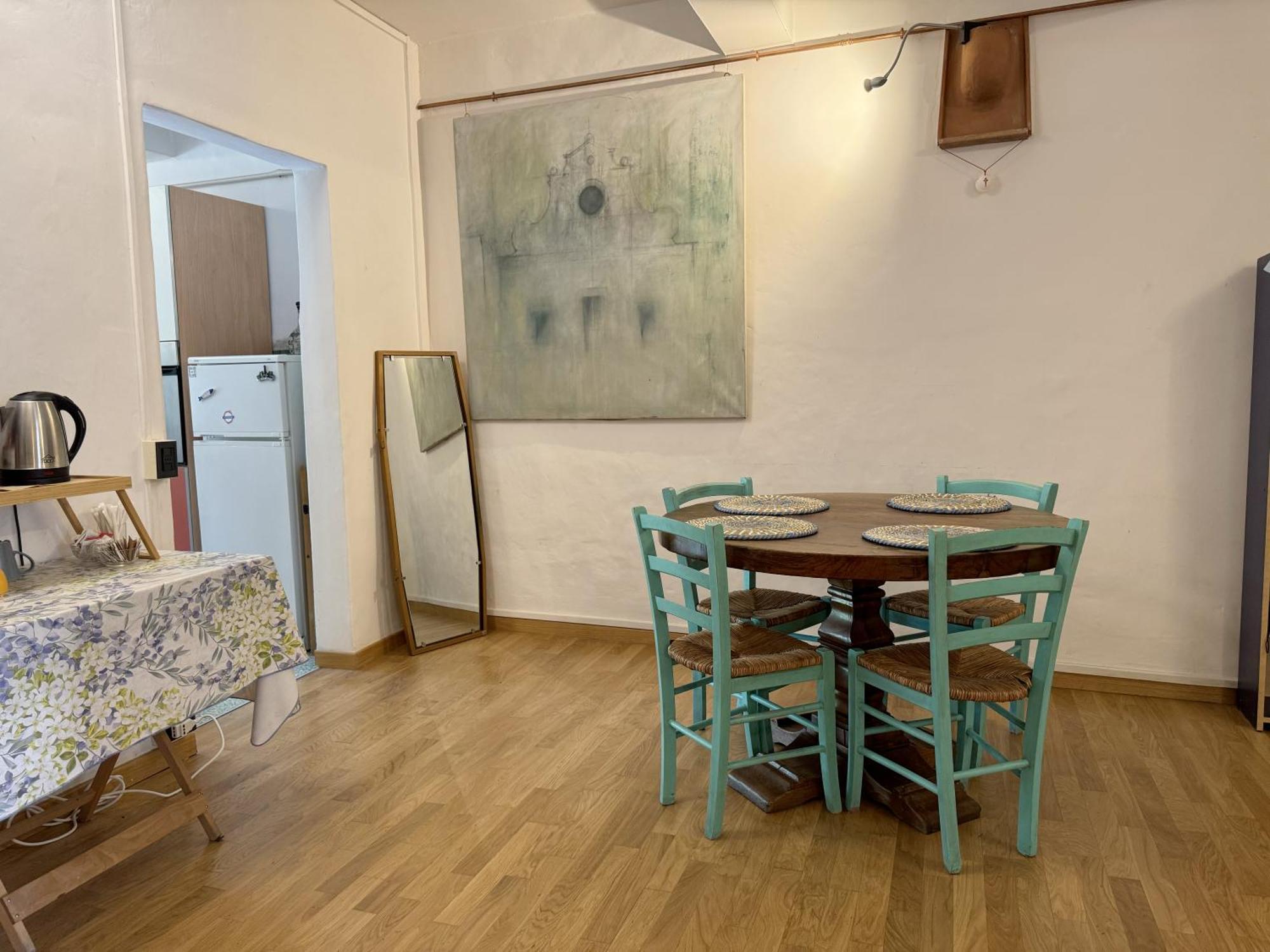 Giulio In Santo Spirito Apartment Флоренция Екстериор снимка