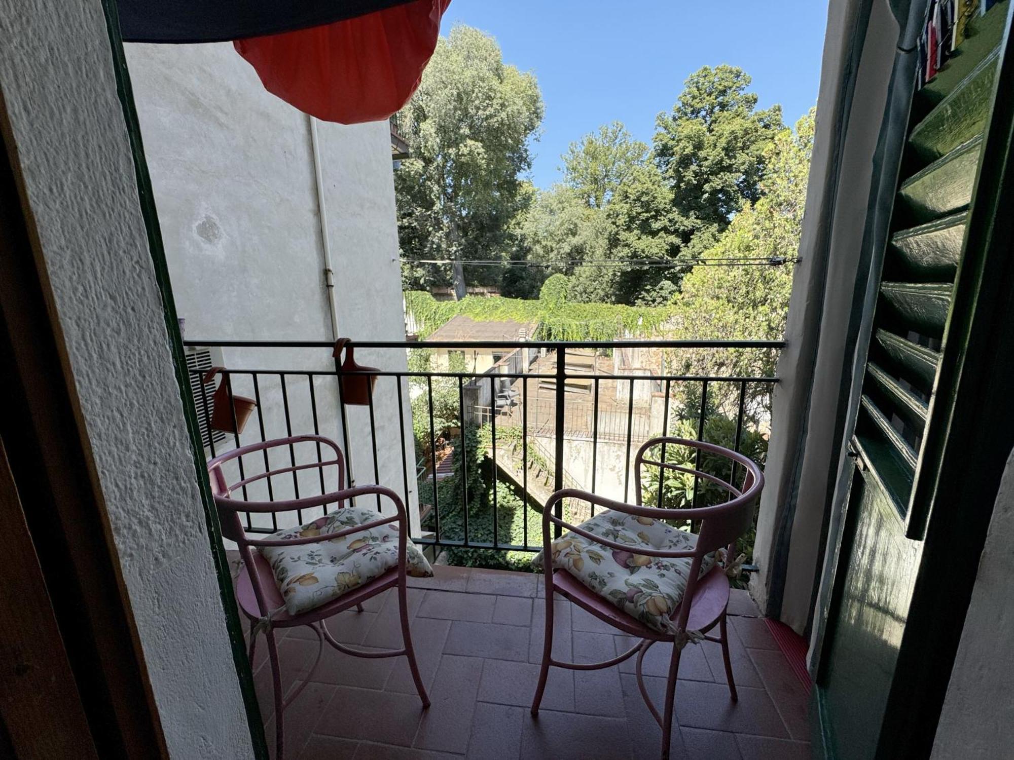 Giulio In Santo Spirito Apartment Флоренция Екстериор снимка