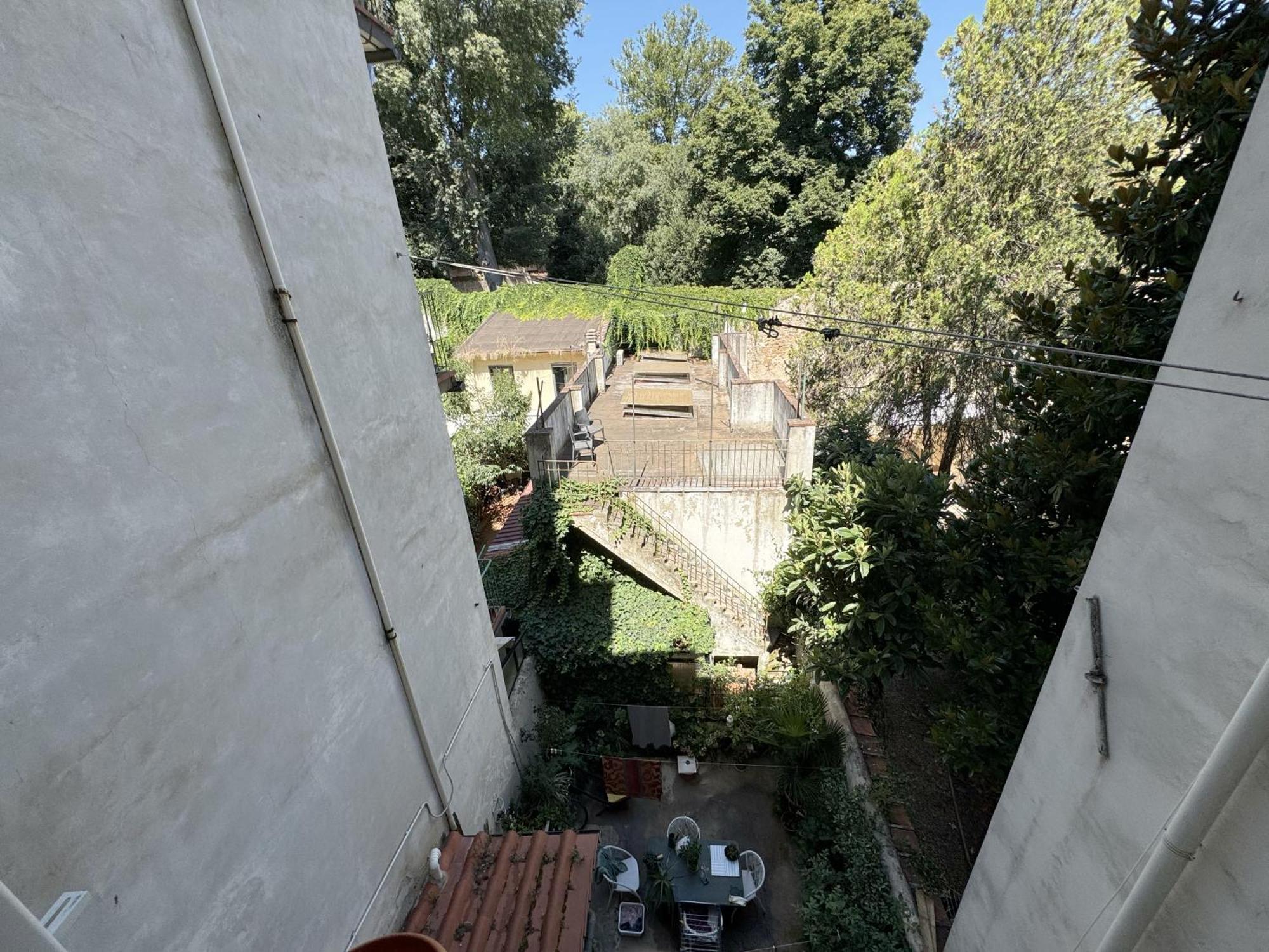 Giulio In Santo Spirito Apartment Флоренция Екстериор снимка