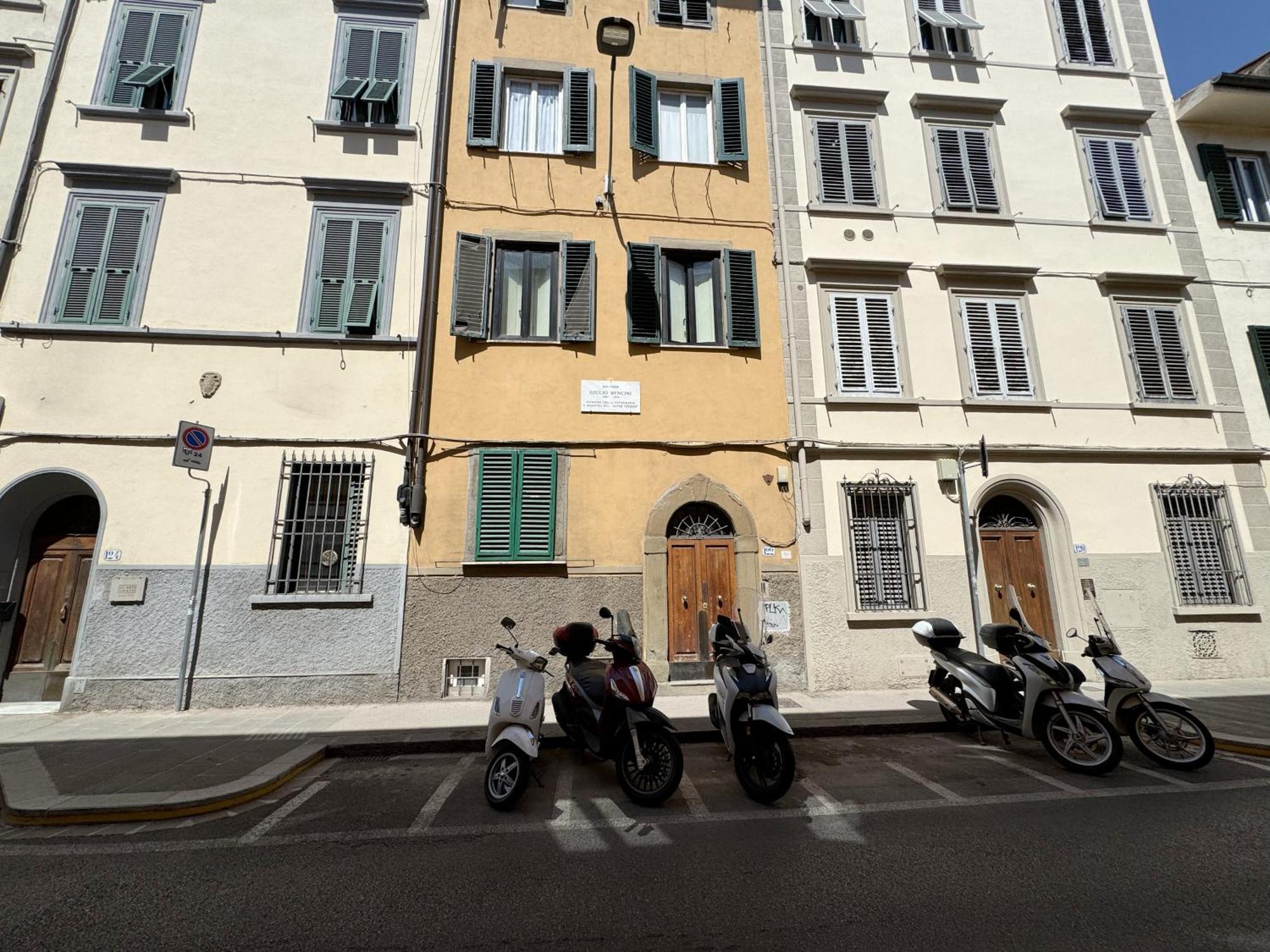 Giulio In Santo Spirito Apartment Флоренция Екстериор снимка