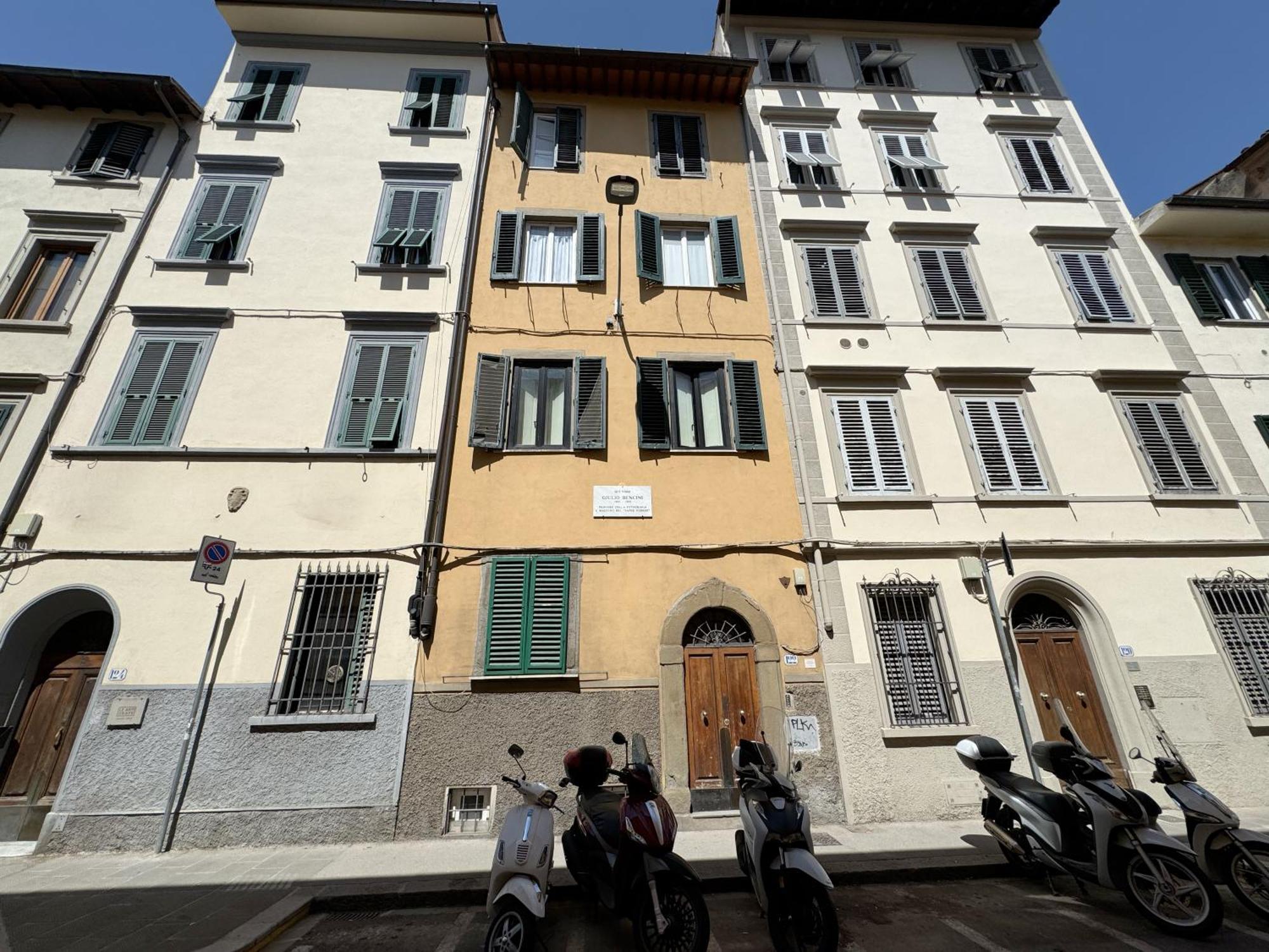 Giulio In Santo Spirito Apartment Флоренция Екстериор снимка